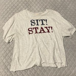 The stray dog tee!